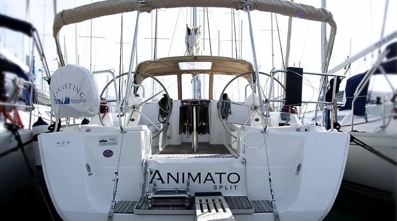 Dufour 425 Grand Large