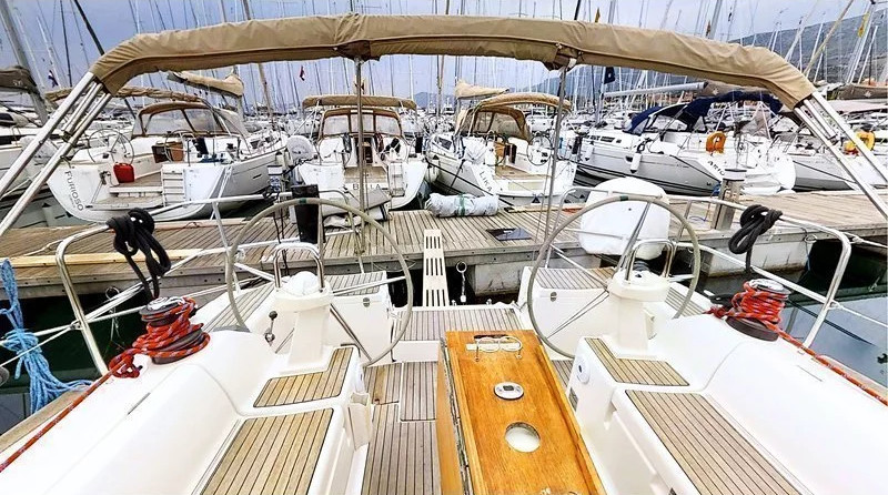 Dufour 425 Grand Large