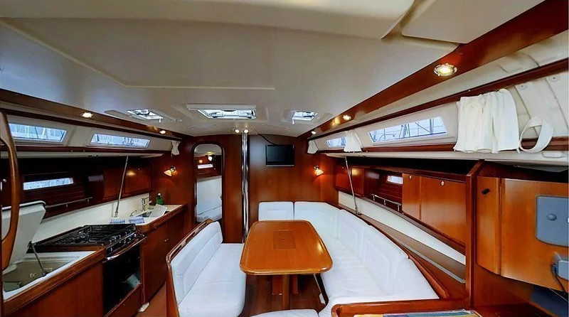 Dufour 425 Grand Large