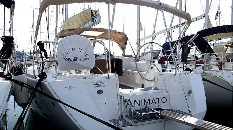 Dufour 425 Grand Large