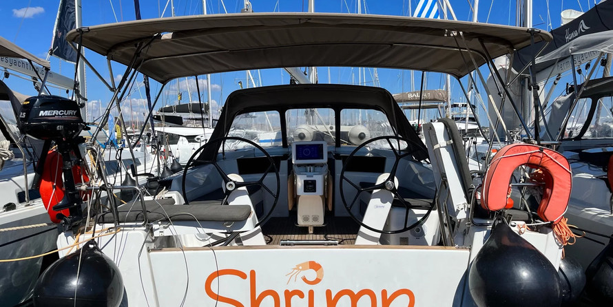 Hanse 418
