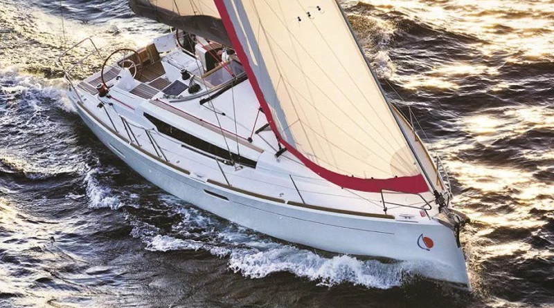 Jeanneau Sun Odyssey 389