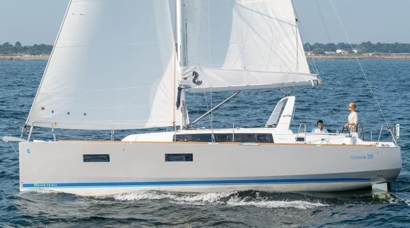 Jeanneau Sun Odyssey 389