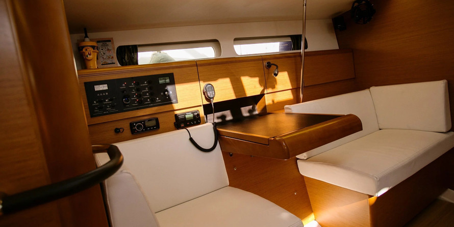 Jeanneau Sun Odyssey 449