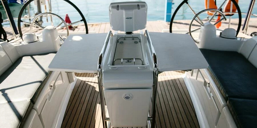 Jeanneau Sun Odyssey 449