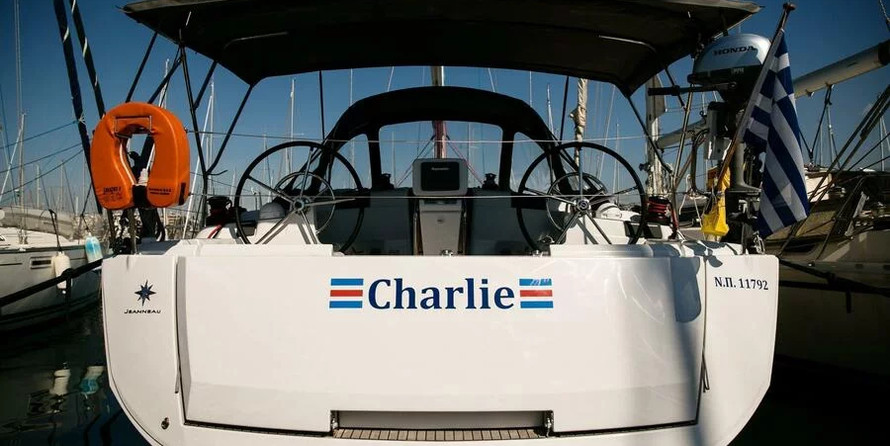 Jeanneau Sun Odyssey 449