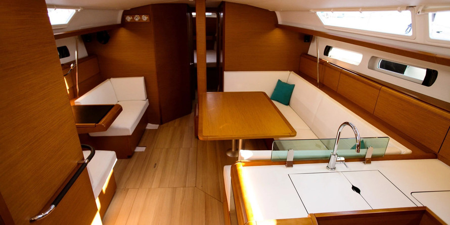 Jeanneau Sun Odyssey 449