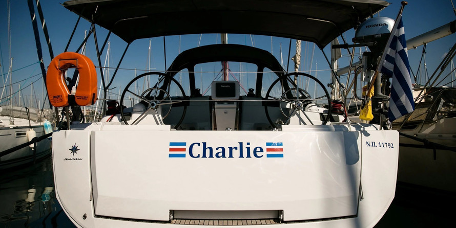 Jeanneau Sun Odyssey 449