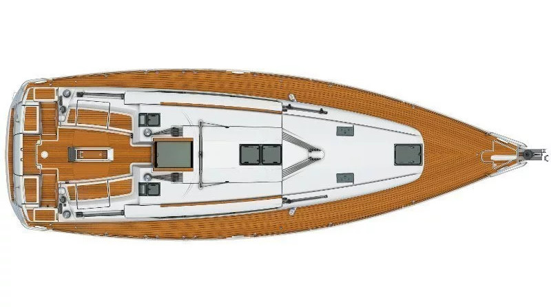 Jeanneau Sun Odyssey 449