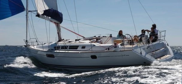 Jeanneau Sun Odyssey 44i