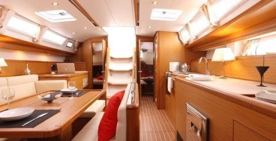 Jeanneau Sun Odyssey 44i