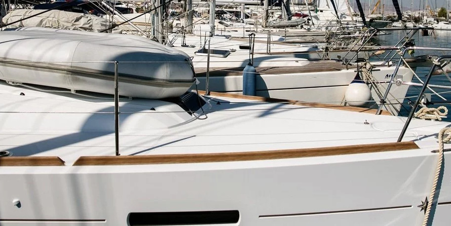 Jeanneau Sun Odyssey 449