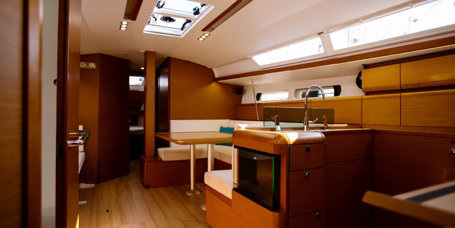 Jeanneau Sun Odyssey 449