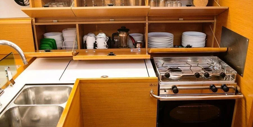 Jeanneau Sun Odyssey 449