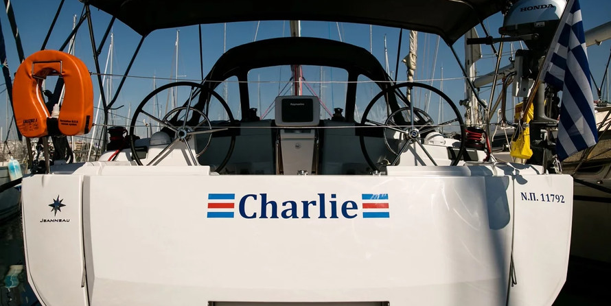 Jeanneau Sun Odyssey 449