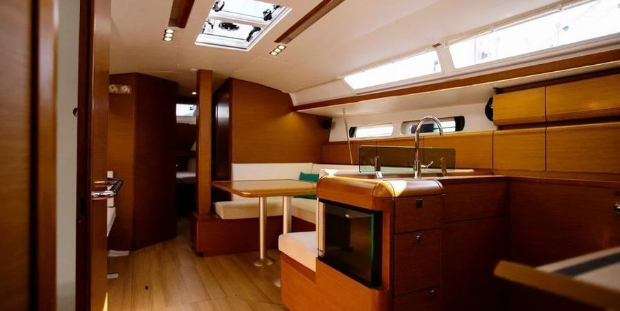 Jeanneau Sun Odyssey 449