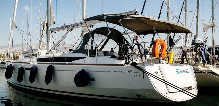Jeanneau Sun Odyssey 449