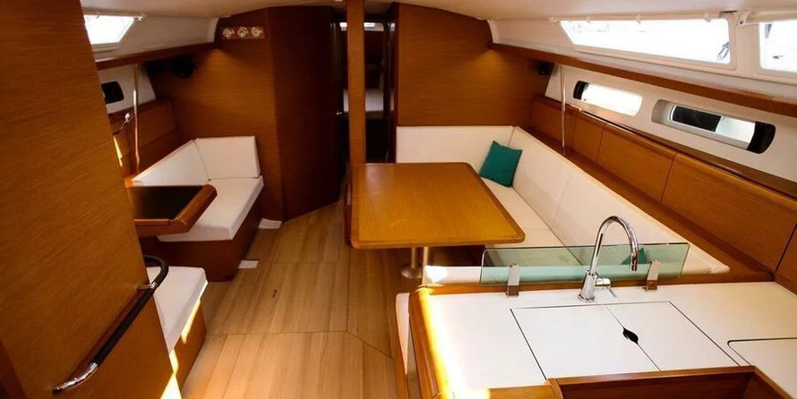 Jeanneau Sun Odyssey 449