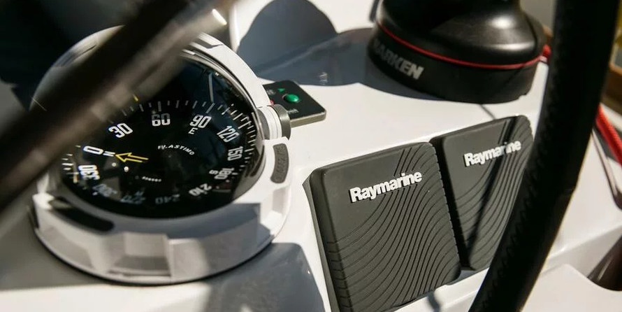 Jeanneau Sun Odyssey 449