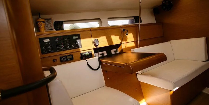 Jeanneau Sun Odyssey 449