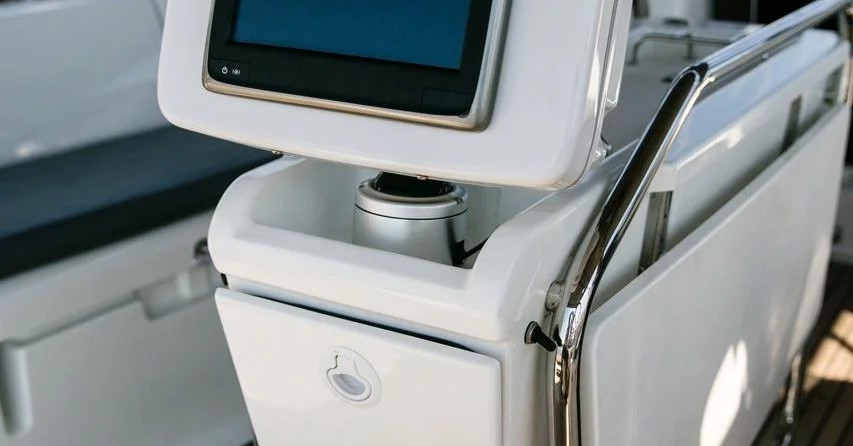 Jeanneau Sun Odyssey 449