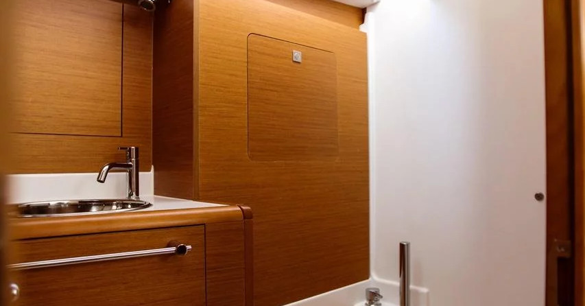 Jeanneau Sun Odyssey 449