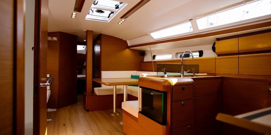 Jeanneau Sun Odyssey 449