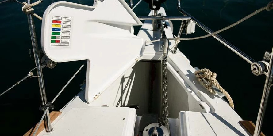 Jeanneau Sun Odyssey 449