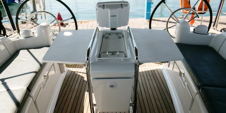 Jeanneau Sun Odyssey 449