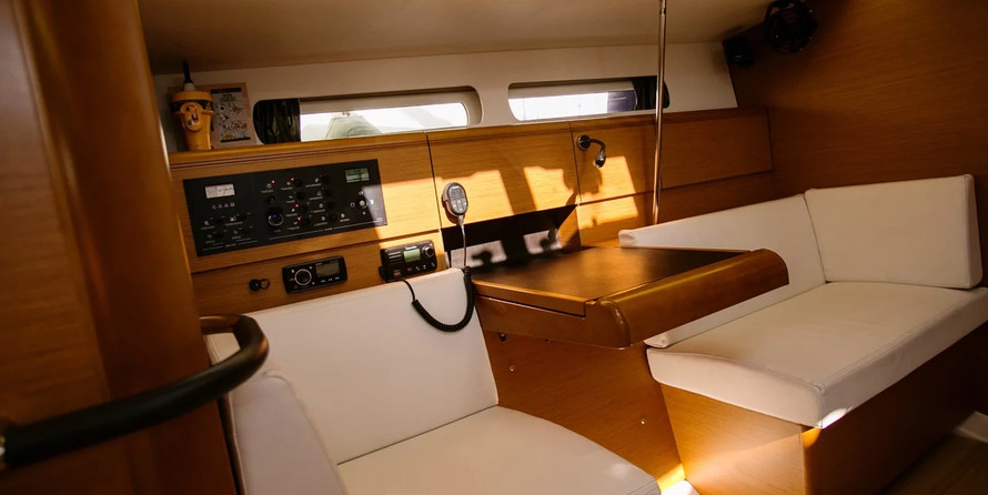 Jeanneau Sun Odyssey 449