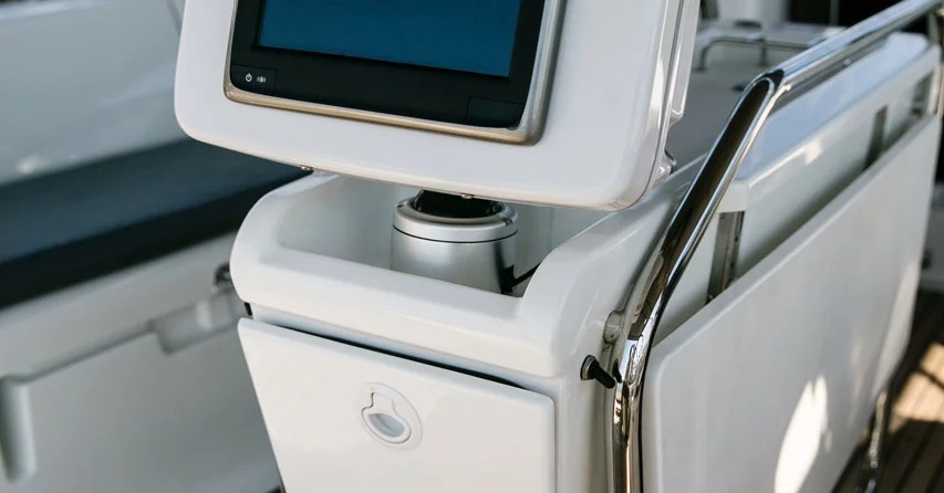 Jeanneau Sun Odyssey 449