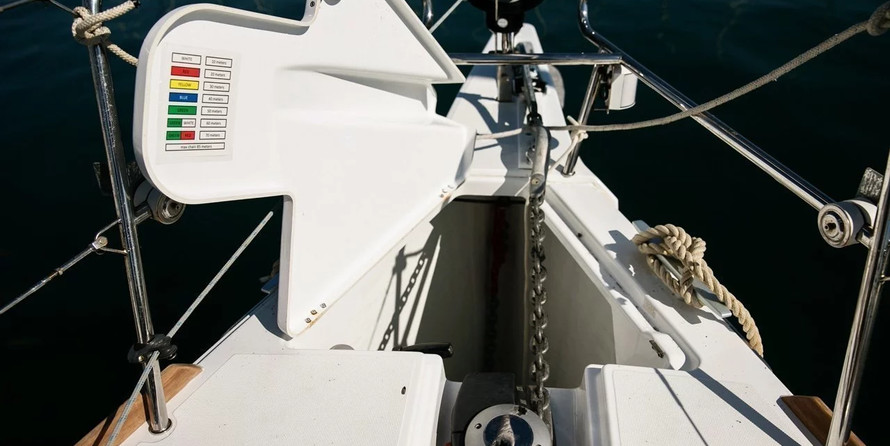 Jeanneau Sun Odyssey 449