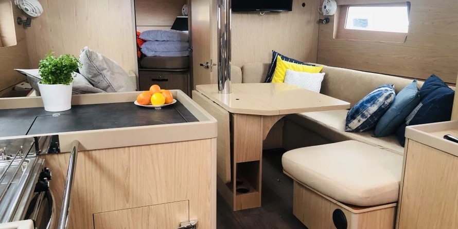 Oceanis 41.1