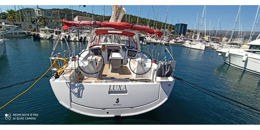 Oceanis 41.1