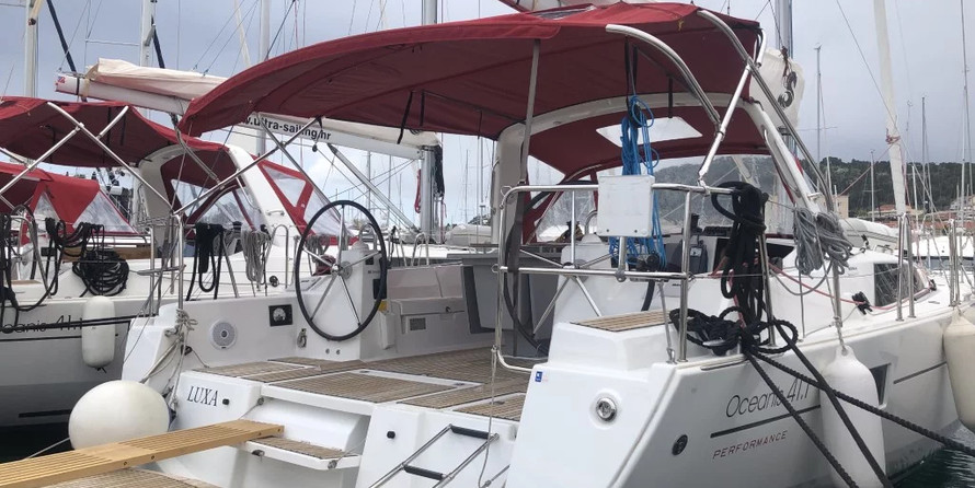 Oceanis 41.1