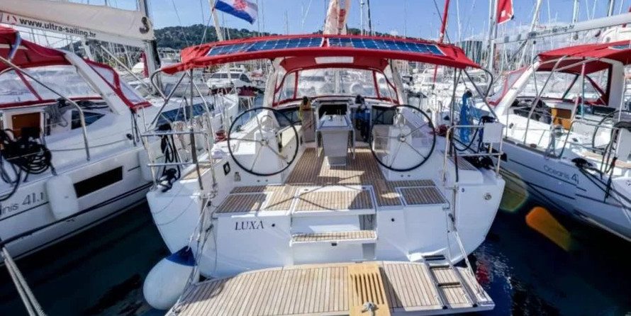 Oceanis 41.1