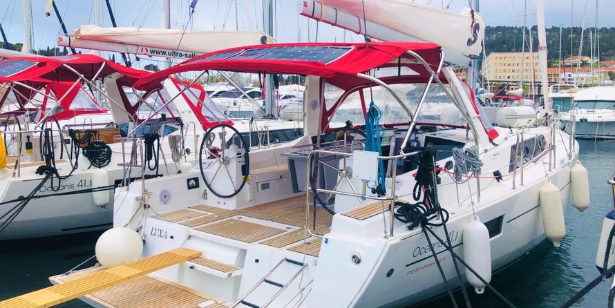 Oceanis 41.1