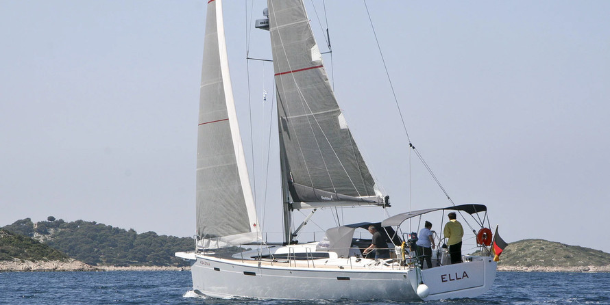 Dehler 42