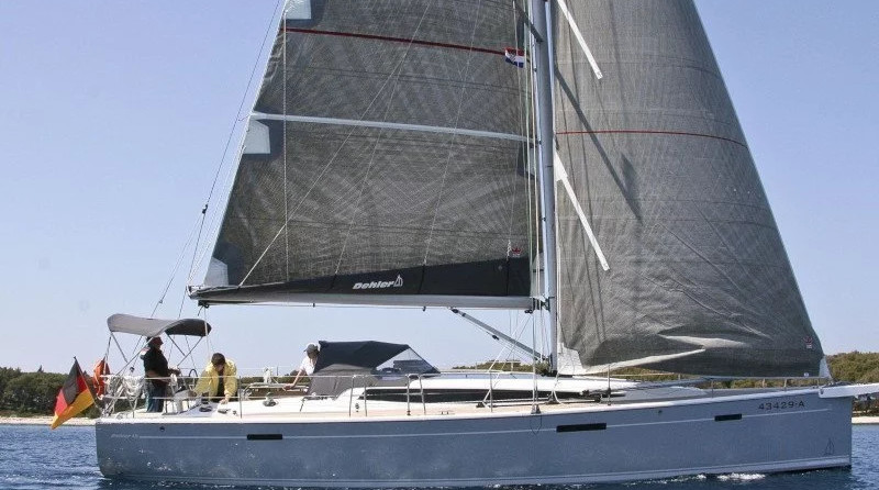 Dehler 42