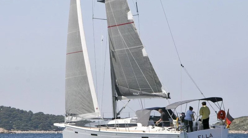 Dehler 42