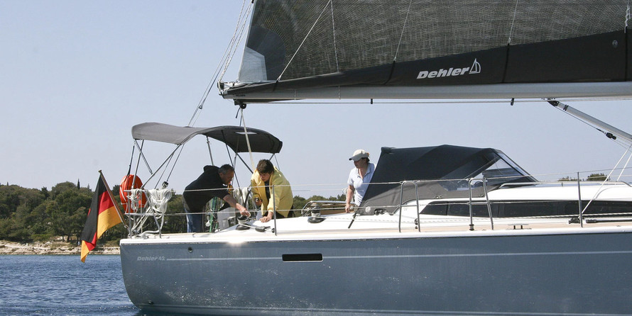 Dehler 42