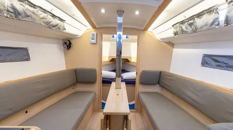 Jeanneau Sun Odyssey 349