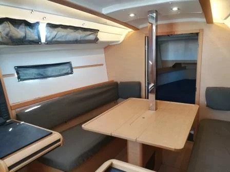 Jeanneau Sun Odyssey 349