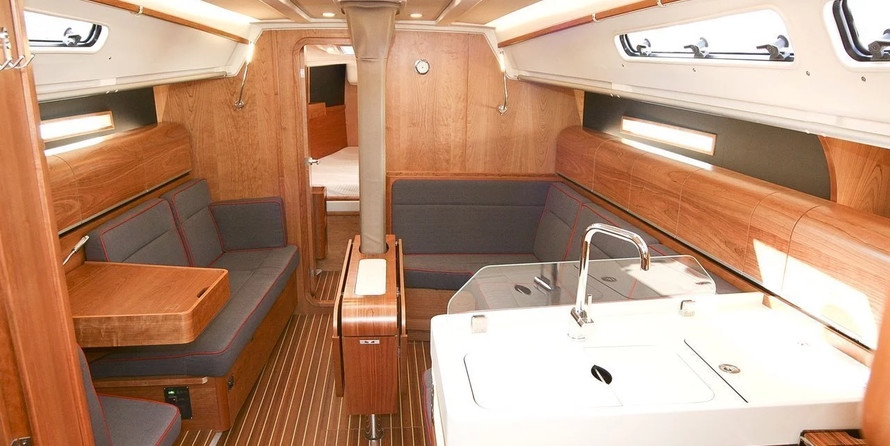 Dehler 42