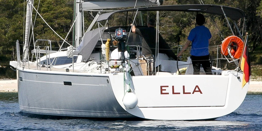 Dehler 42