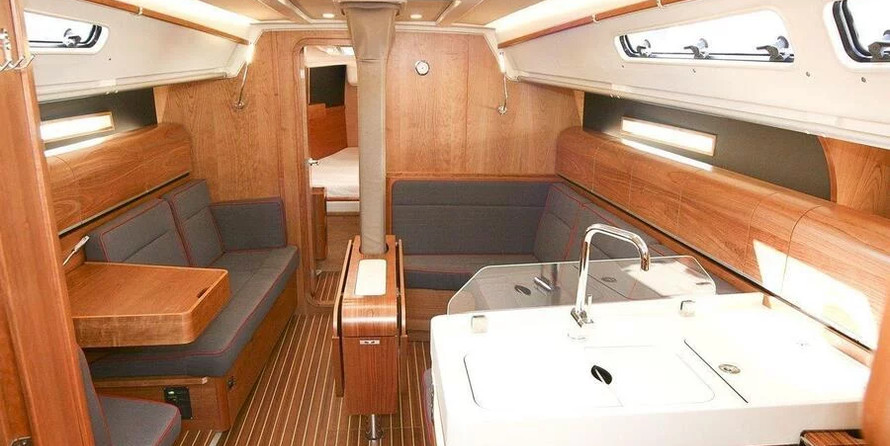 Dehler 42