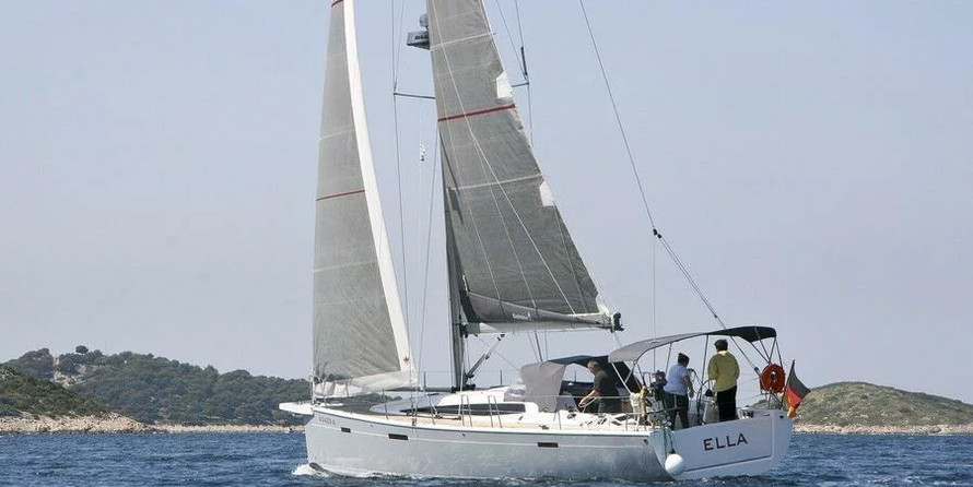 Dehler 42