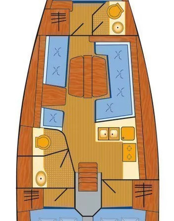 Dehler 42