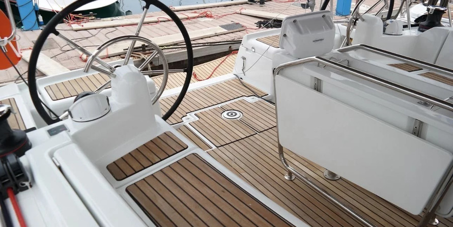 Jeanneau Sun Odyssey 449