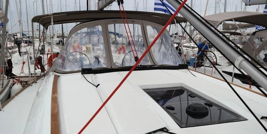 Jeanneau Sun Odyssey 449